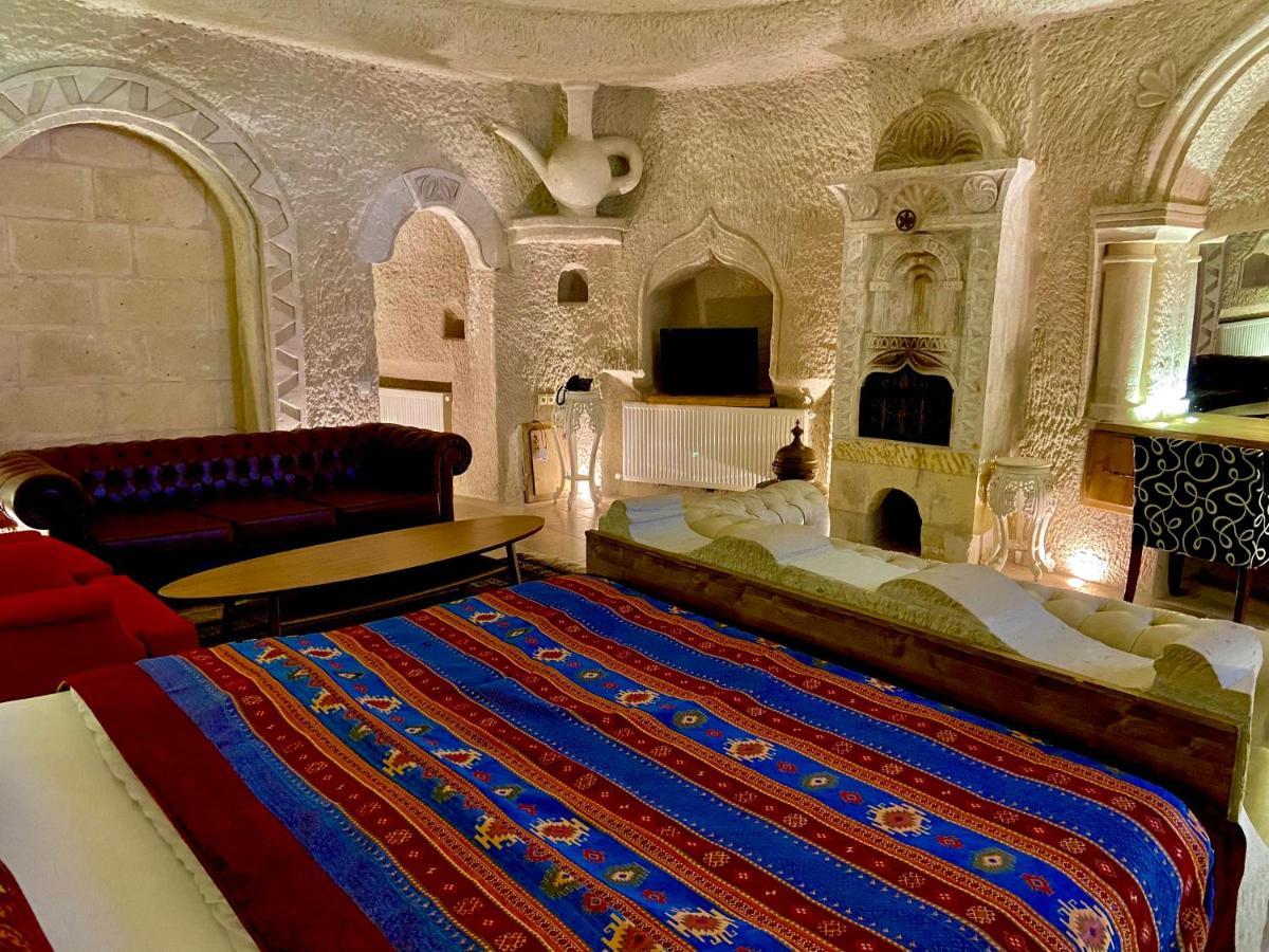 גורמה The Village Cave Hotel חדר תמונה