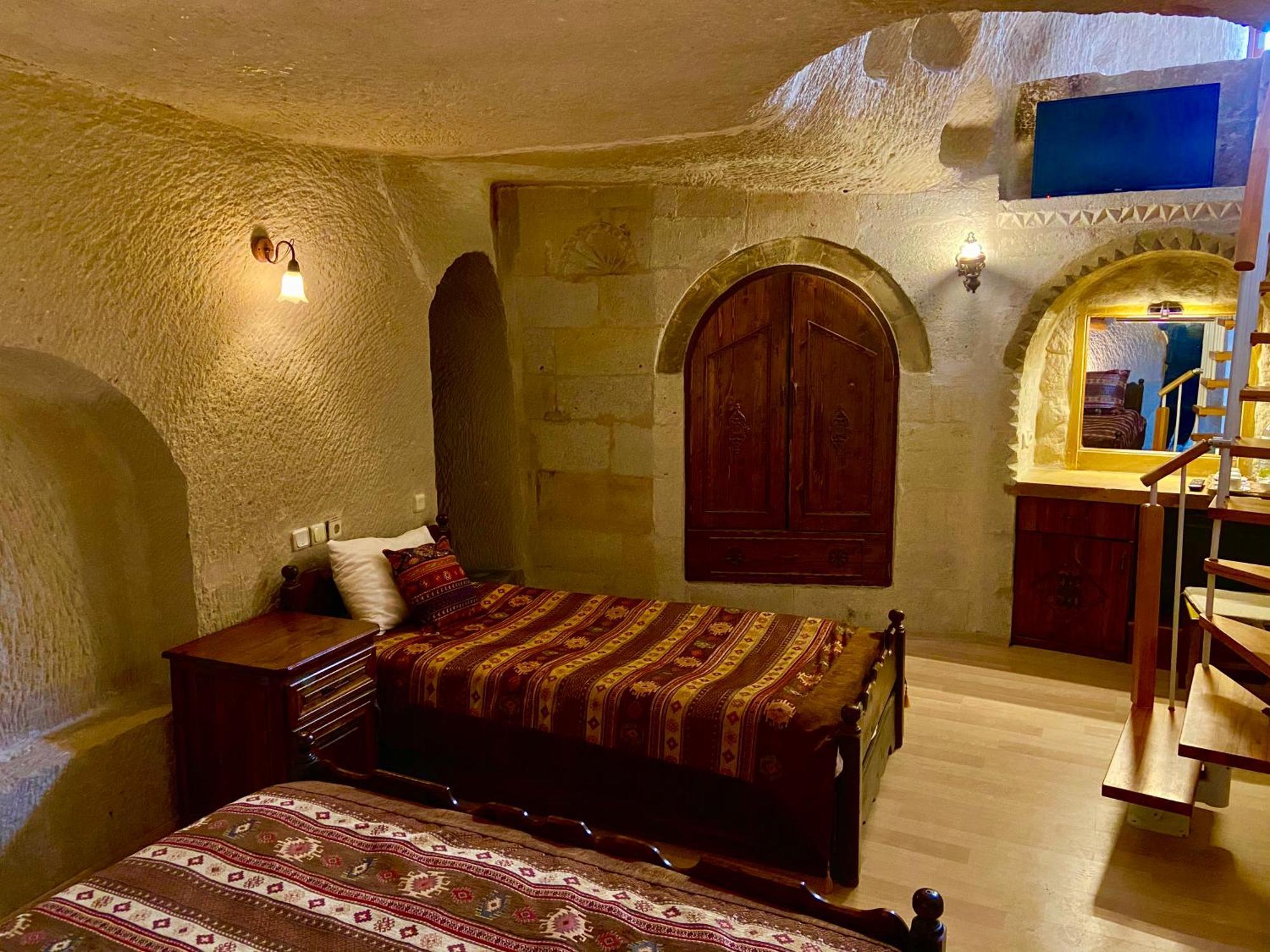גורמה The Village Cave Hotel חדר תמונה