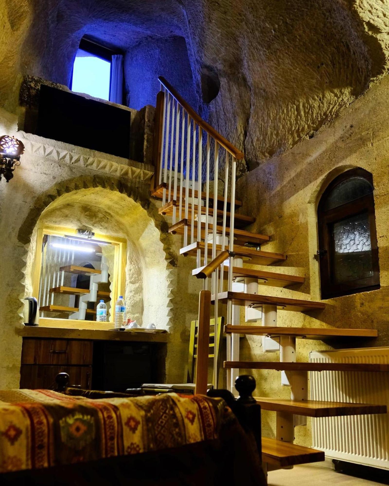 גורמה The Village Cave Hotel חדר תמונה
