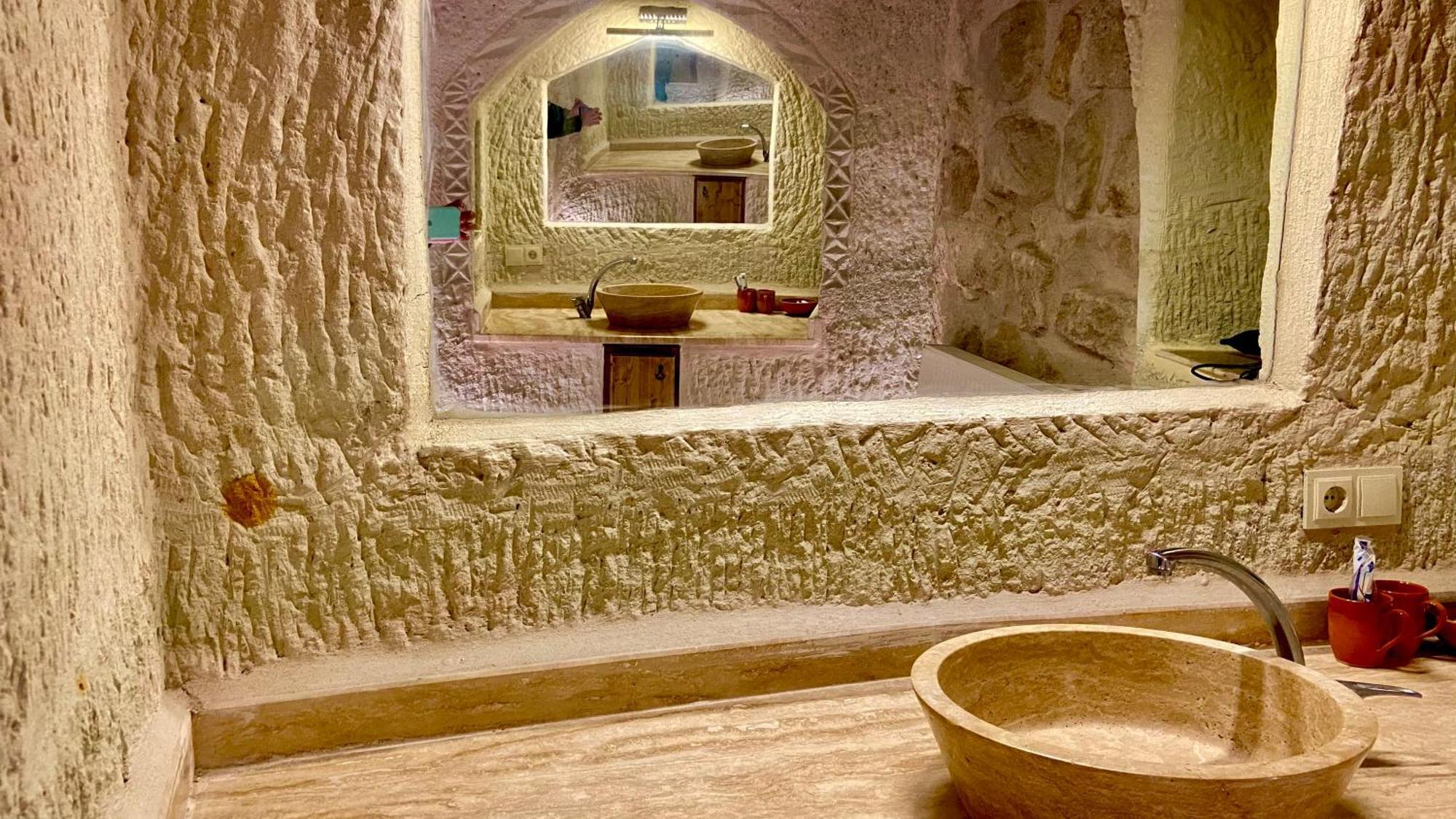 גורמה The Village Cave Hotel חדר תמונה