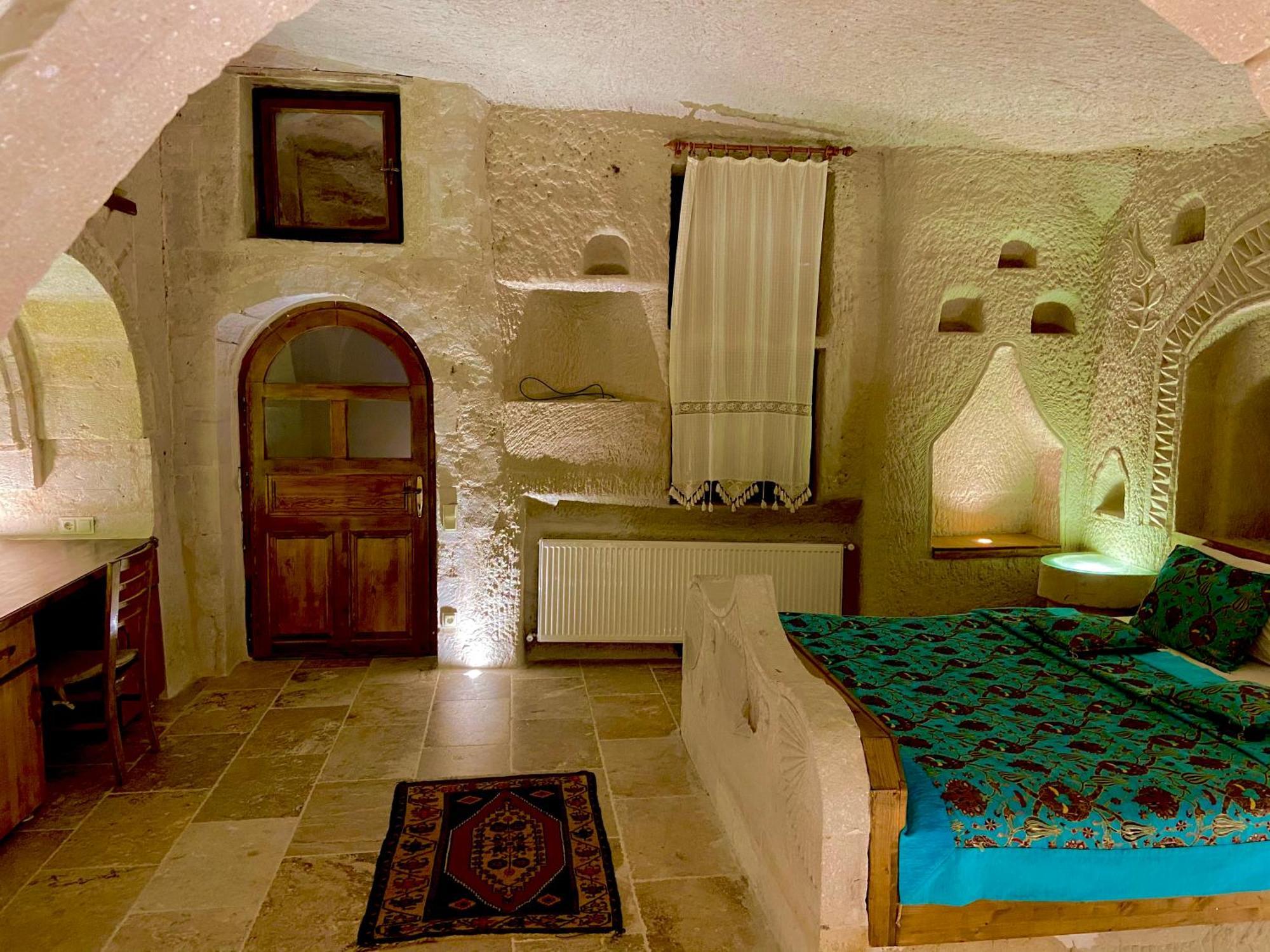 גורמה The Village Cave Hotel חדר תמונה