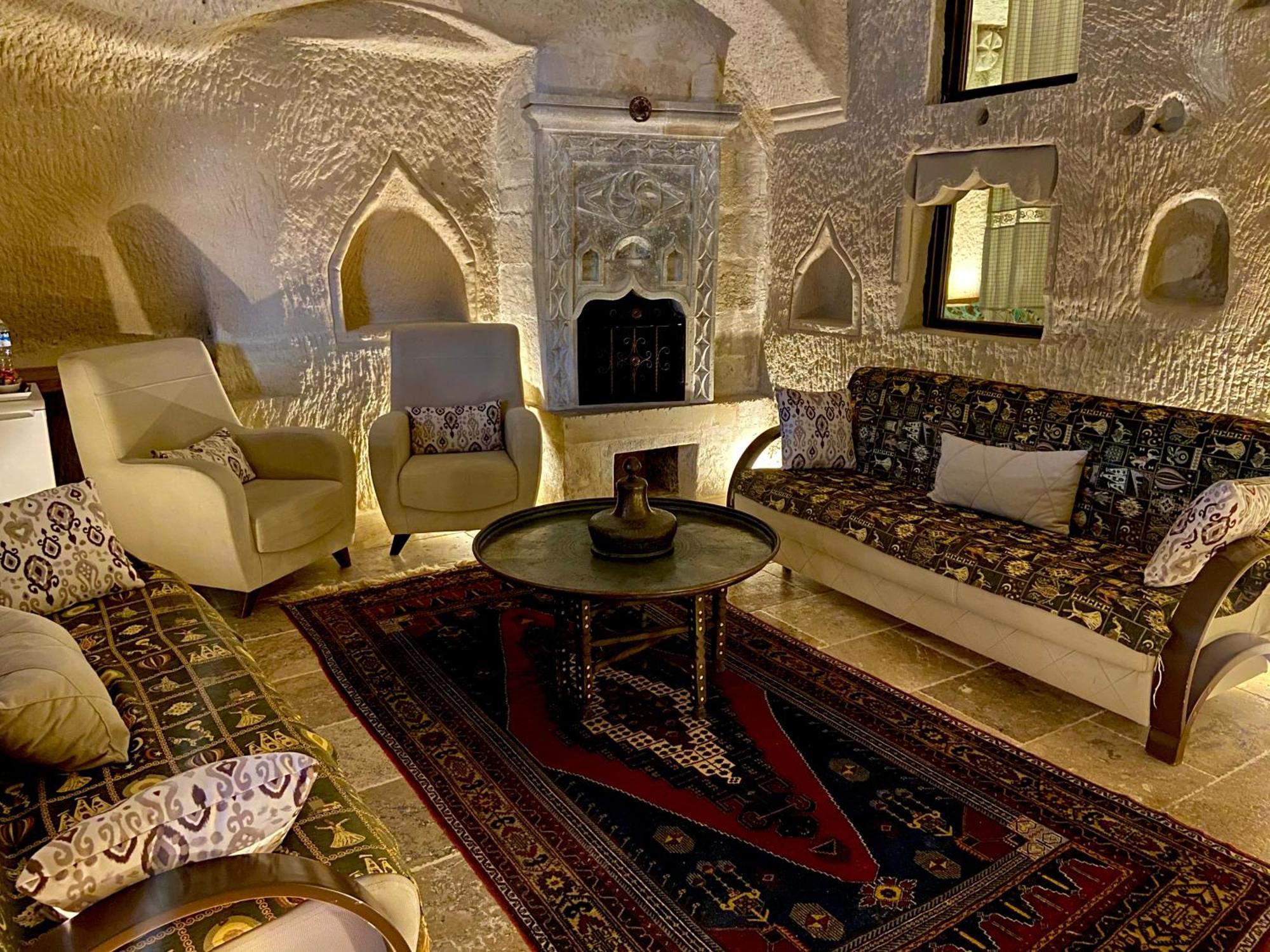 גורמה The Village Cave Hotel חדר תמונה