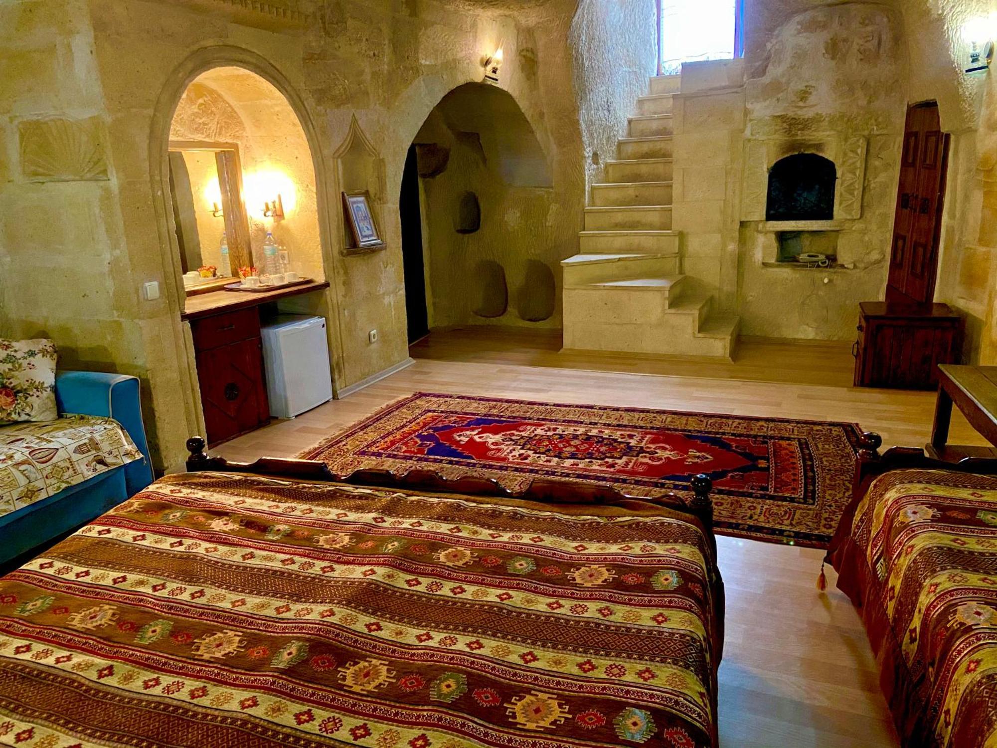 גורמה The Village Cave Hotel חדר תמונה