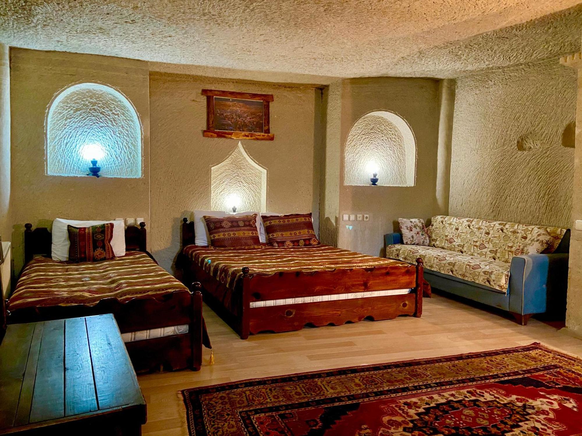 גורמה The Village Cave Hotel חדר תמונה