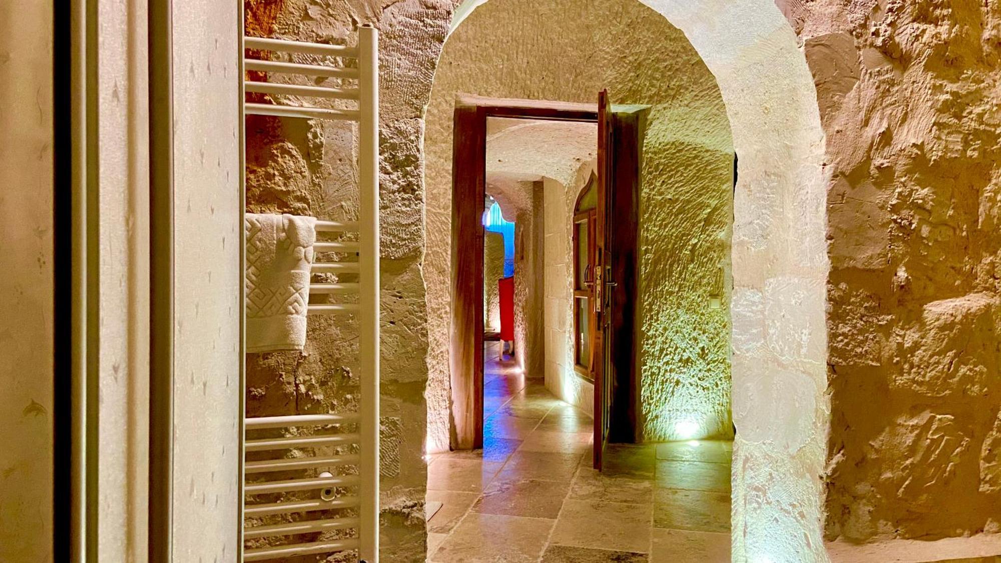 גורמה The Village Cave Hotel חדר תמונה