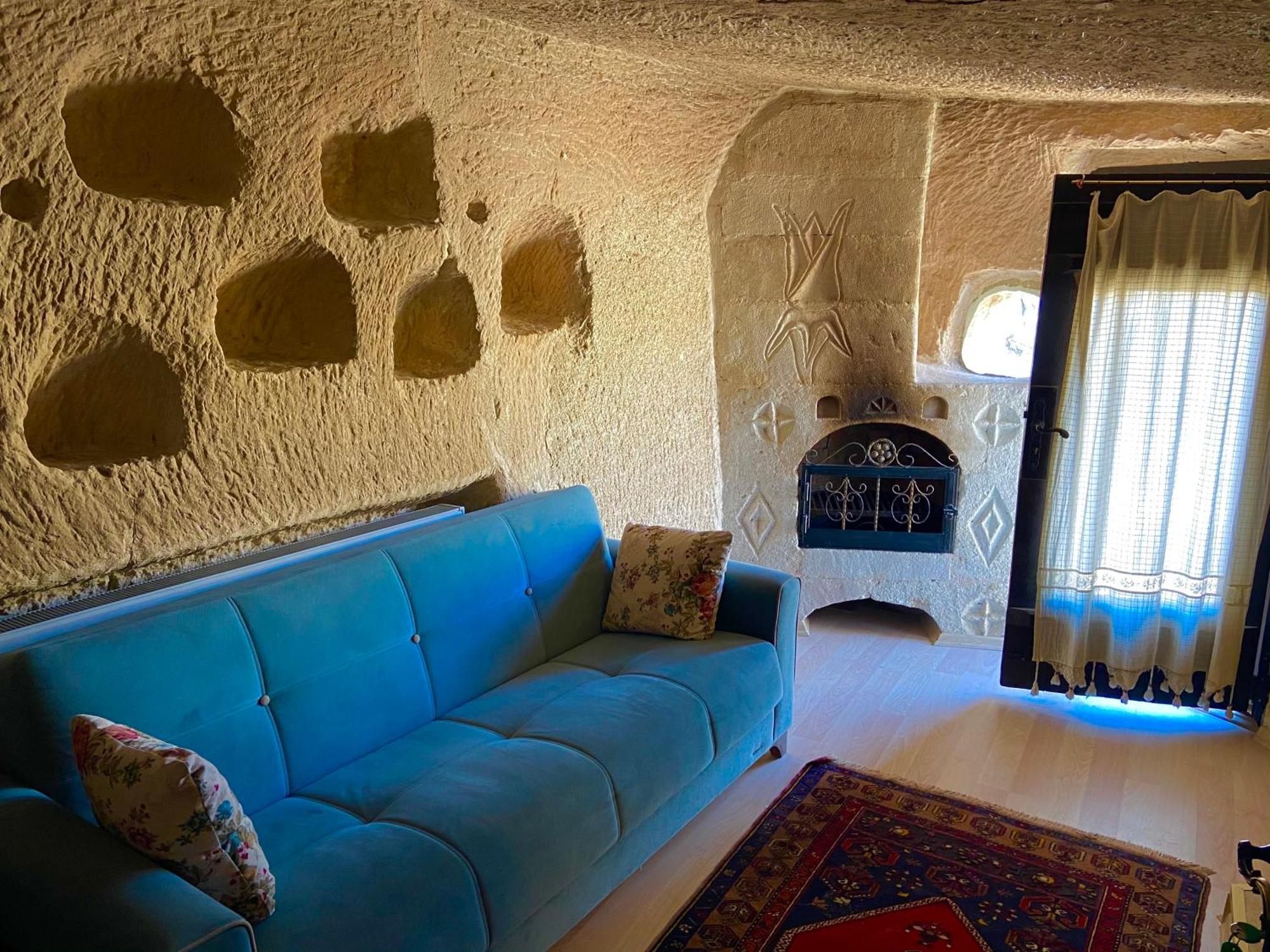 גורמה The Village Cave Hotel חדר תמונה