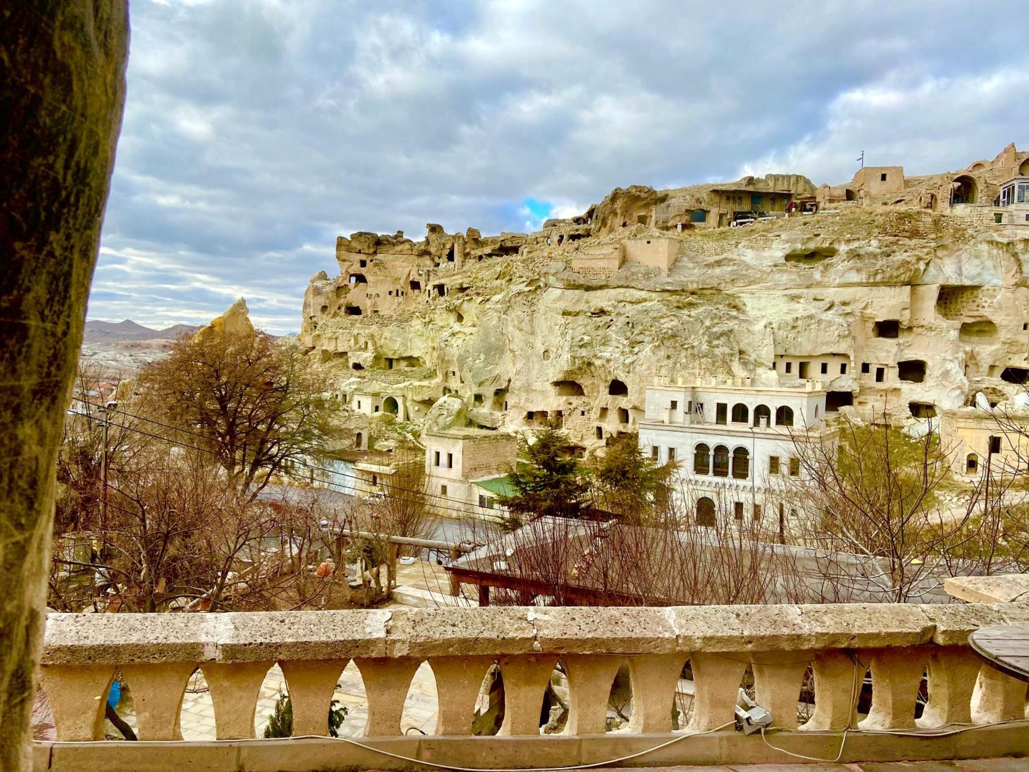 גורמה The Village Cave Hotel חדר תמונה