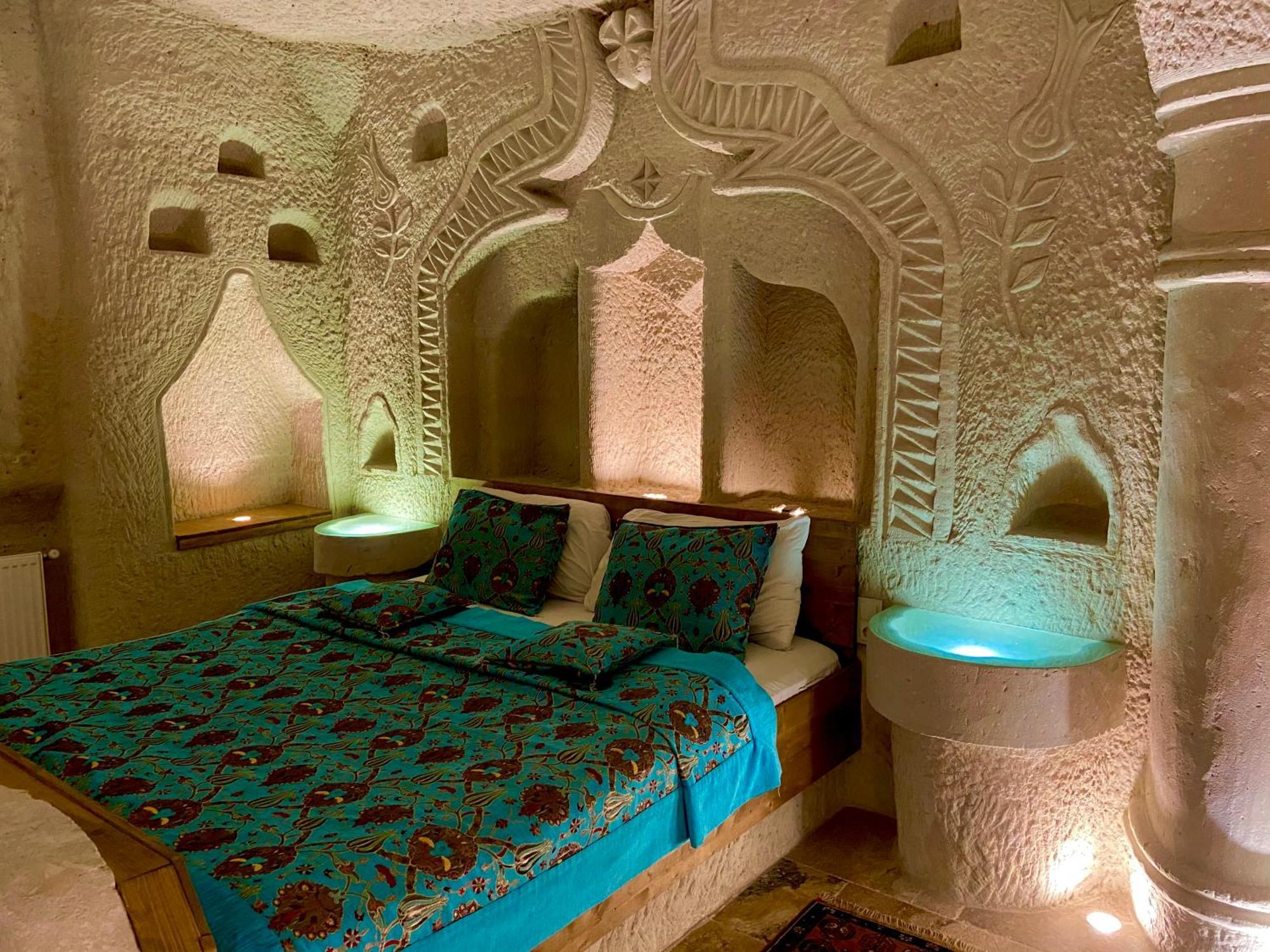 גורמה The Village Cave Hotel חדר תמונה