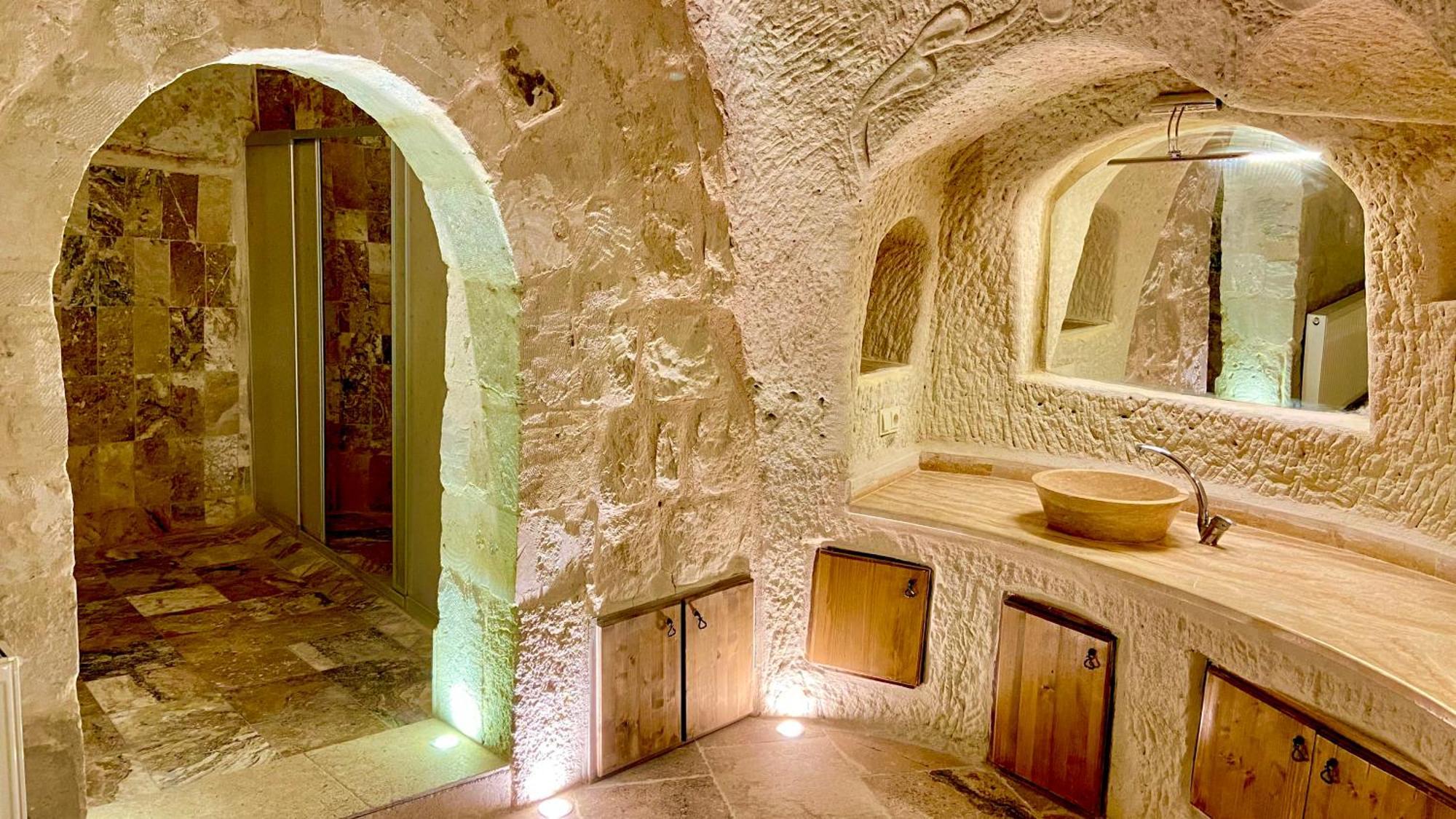 גורמה The Village Cave Hotel חדר תמונה