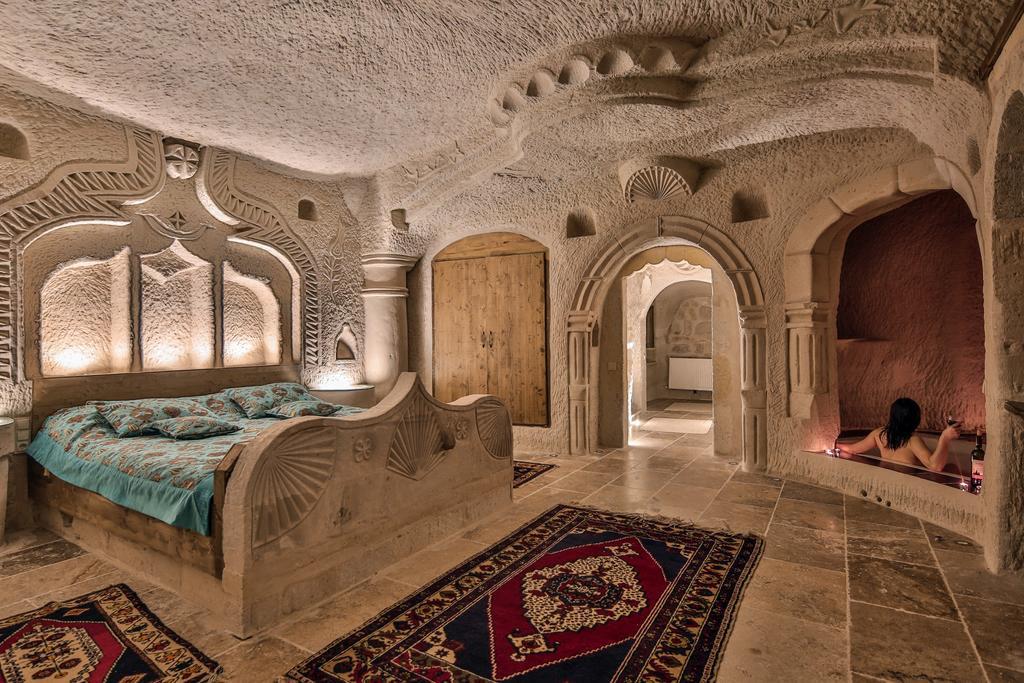 גורמה The Village Cave Hotel מראה חיצוני תמונה